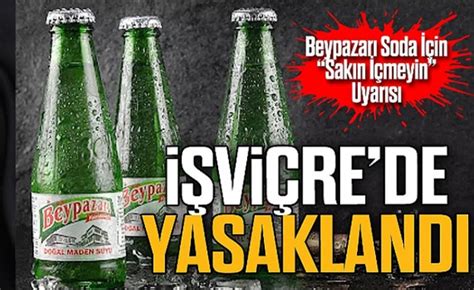 beypazarı maden suyunda bor